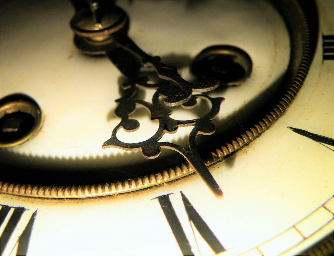 The History of Watch Hands: The Smallest Details That Made Time Visible