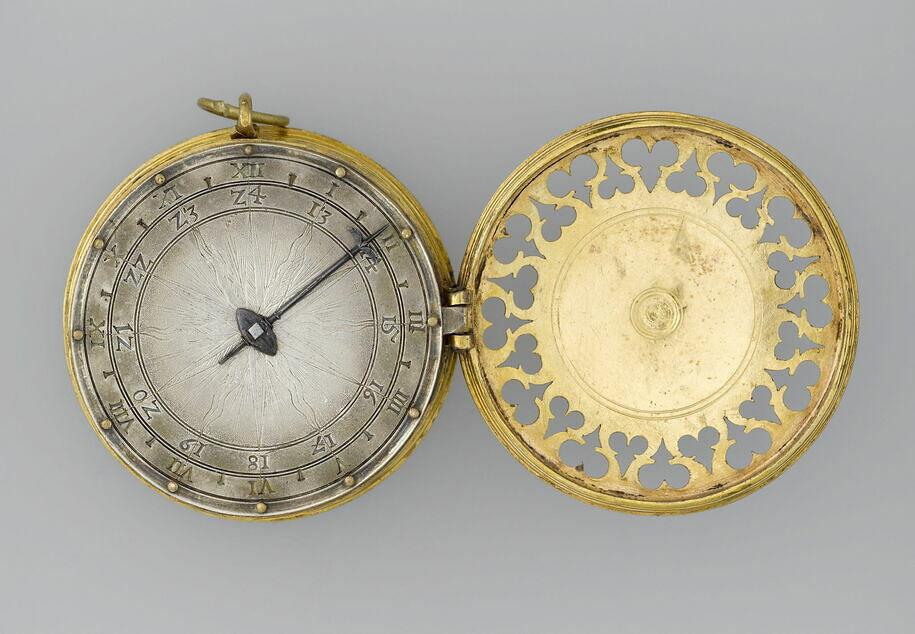The History of the Watch Case