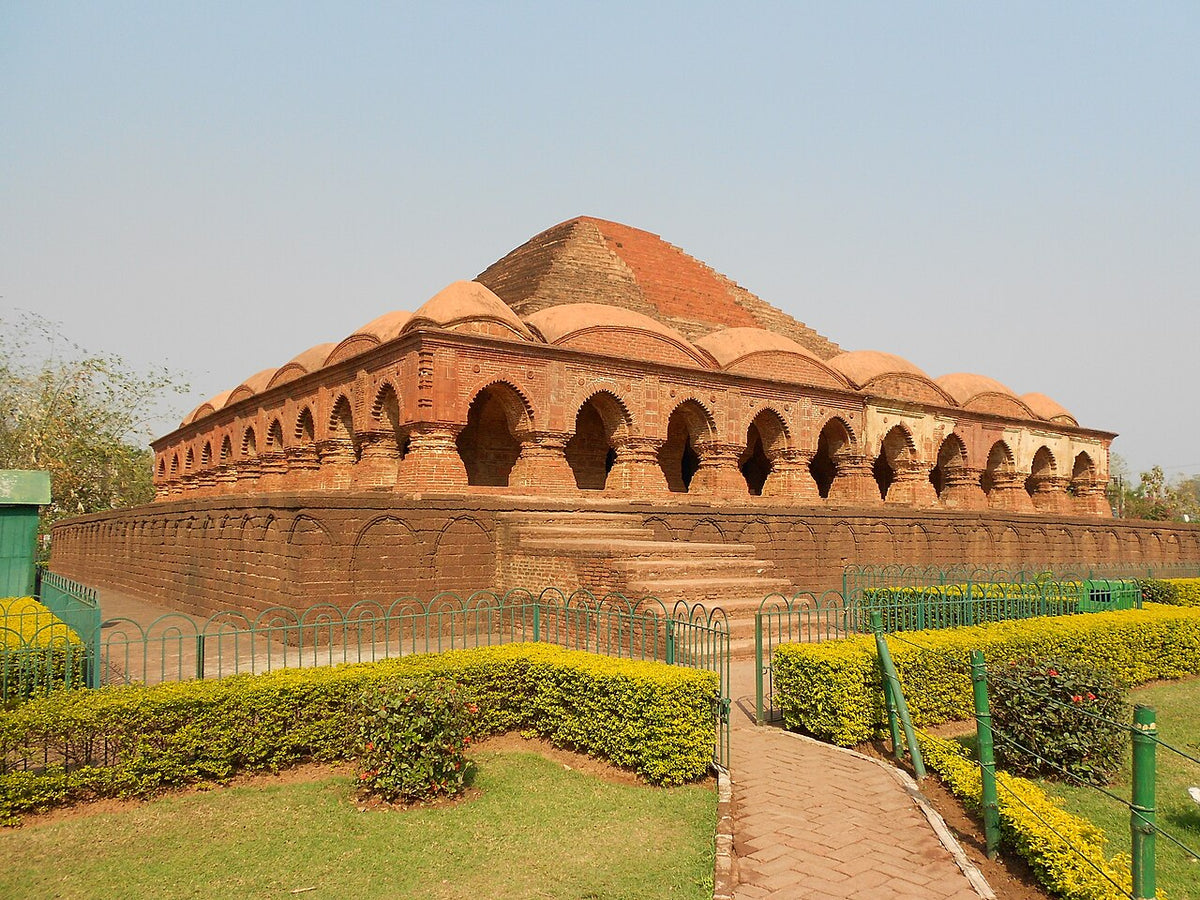 Mallabhum : The Malla Kingdom of Bishnupur