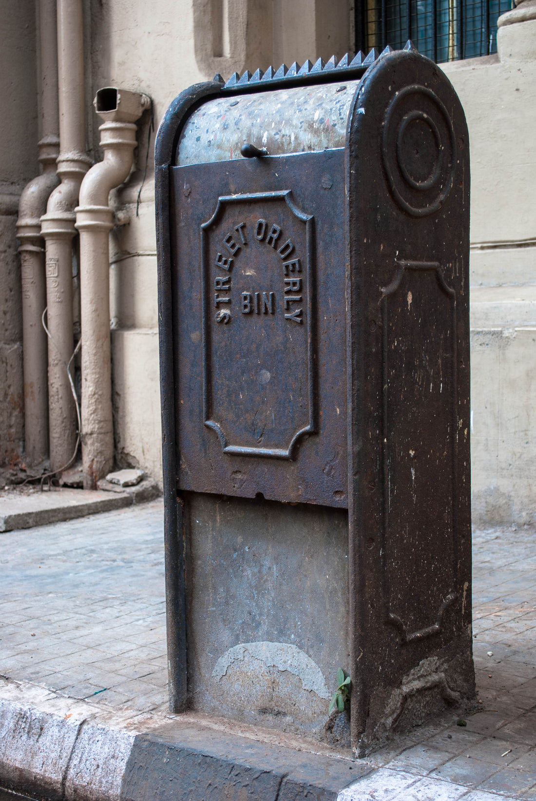 The Street Orderly Bin: Kolkata’s Forgotten Civic Relic