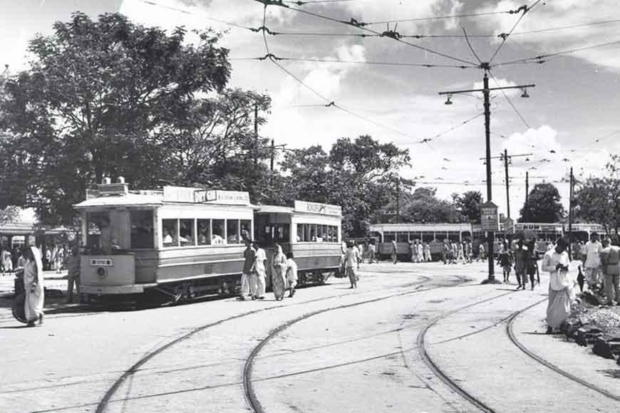 Calcutta Tram: The Story of the Vehicle That Carried a City Through Time