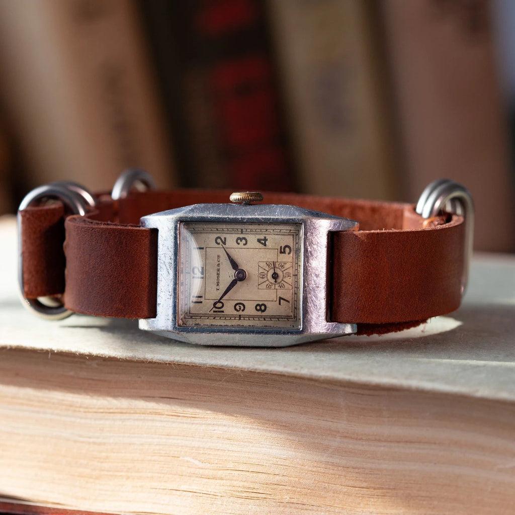 The History of the Watch Strap
