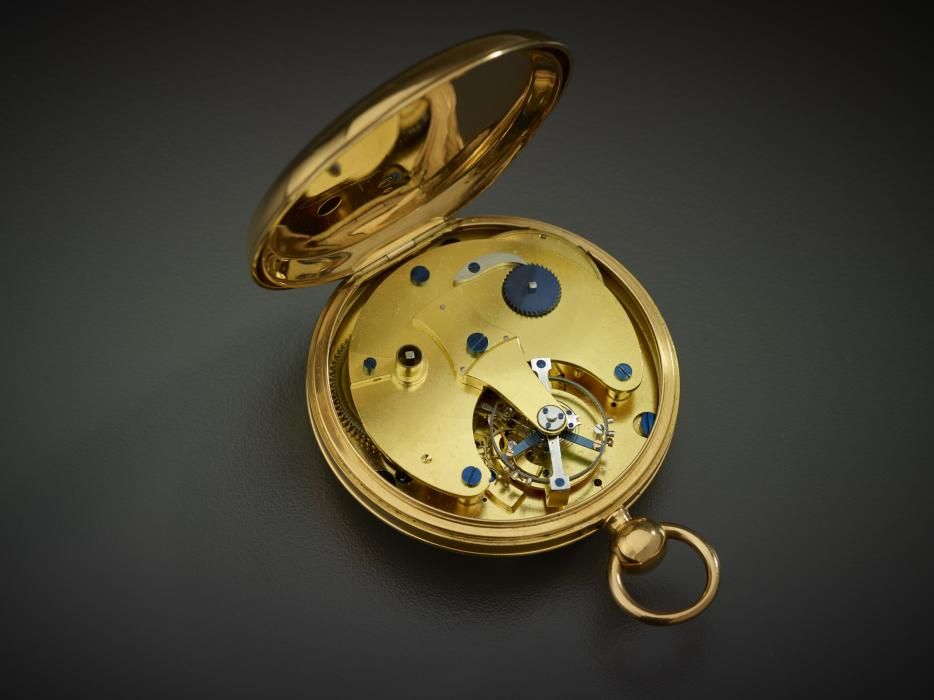 The History of Watchmaking: How Humanity Learned to Carry Time