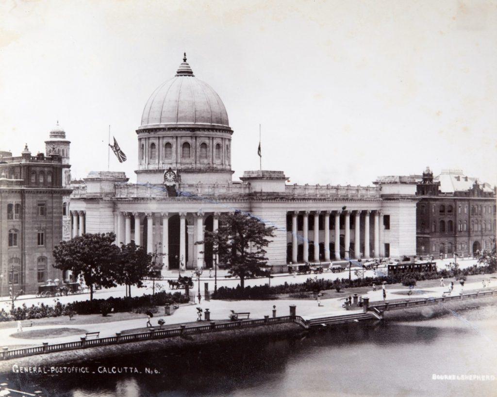 The Dome That Carried a City’s Letters