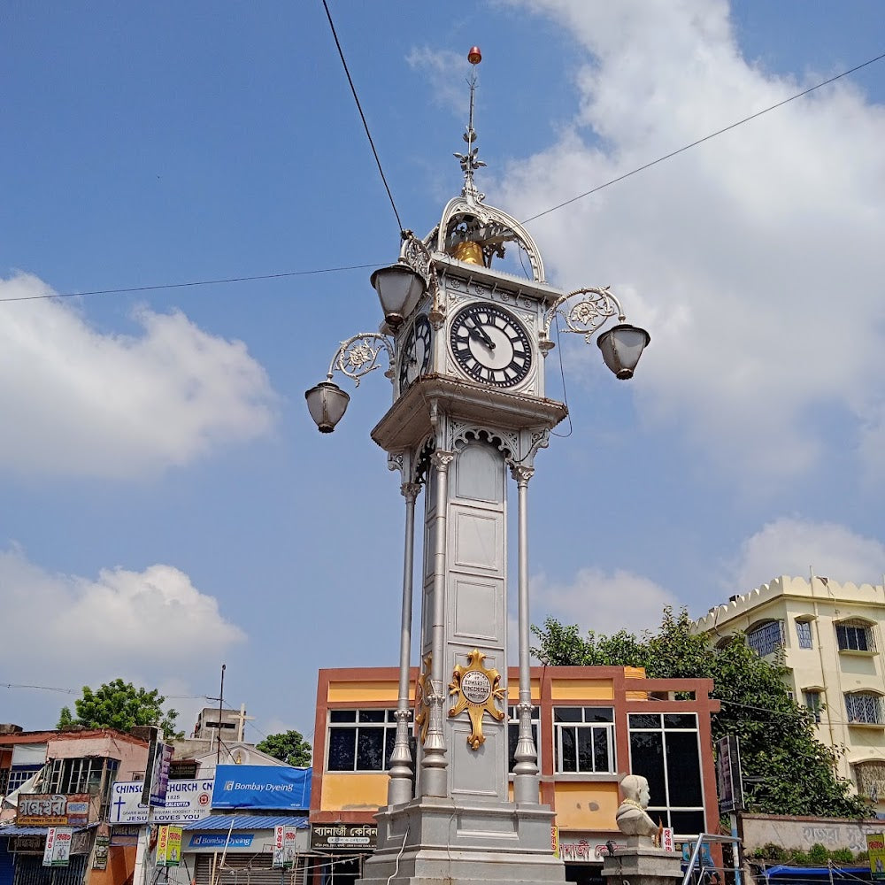 Chinsurah Clock Tower