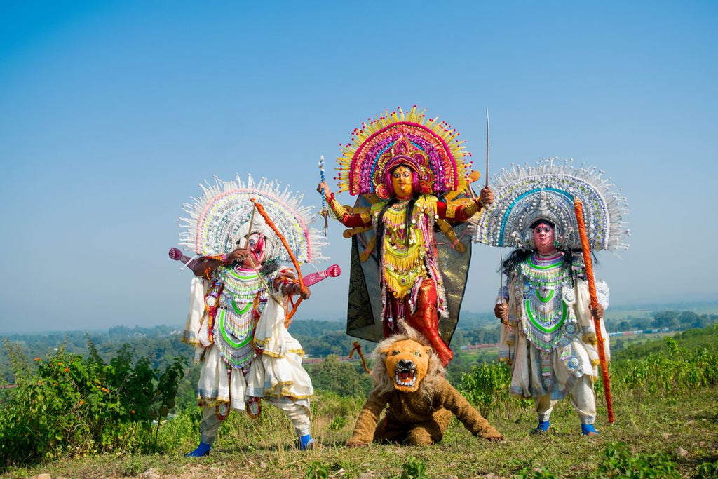 CWC Chhau Watch