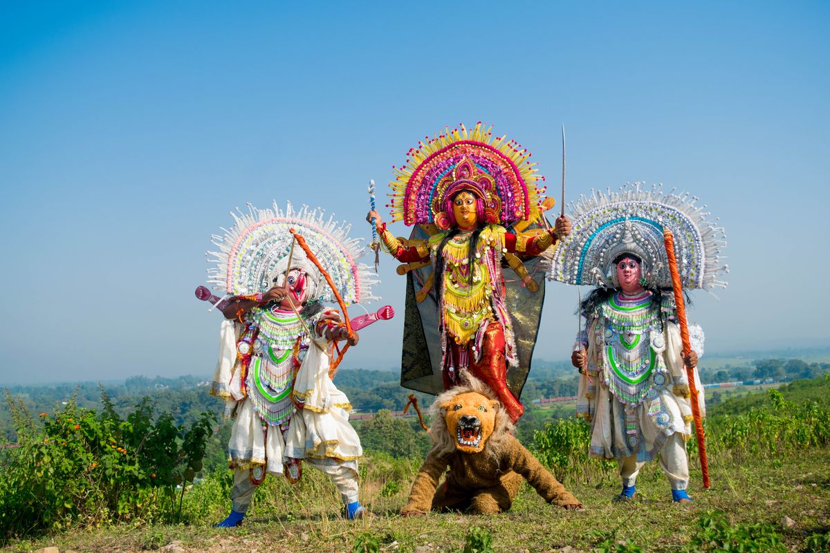 CWC Chhau Watch